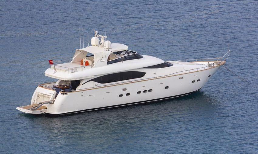 Photo #1 - Custom Built Motorboat (Motorboat CL) en  - 3192