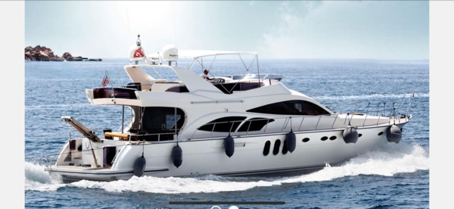Photo #1 - Custom Built Motorboat (Motorboat Yuss) in  - 3195