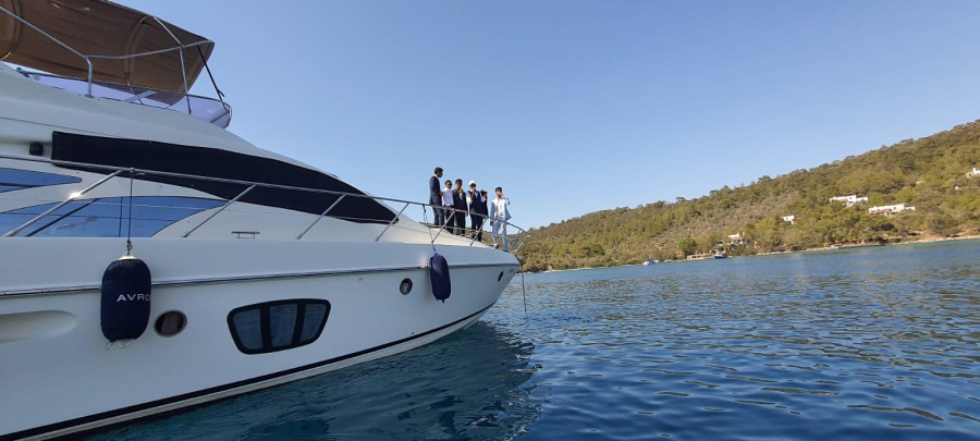 Motoryacht Azimut 57 - 2
