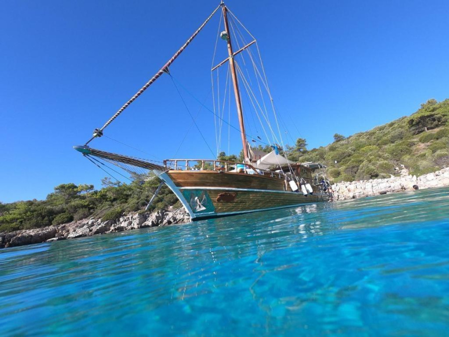 Ketch Gulet for Daily Cruise - 2