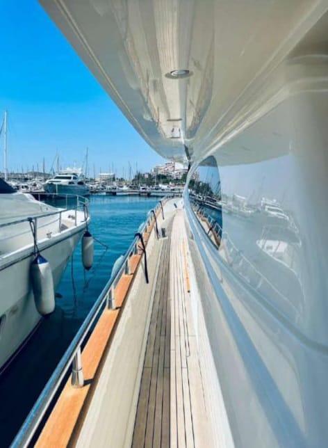 Motoryacht Caann - 1