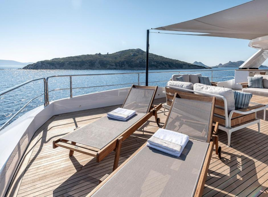 Motoryacht Numm - 2