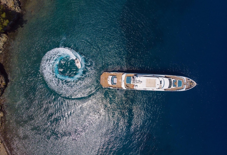 Motoryacht DS - 1