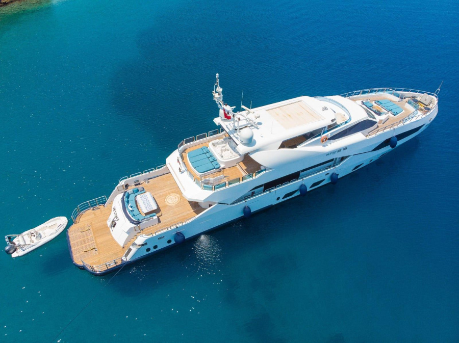 Motoryacht DS - 2