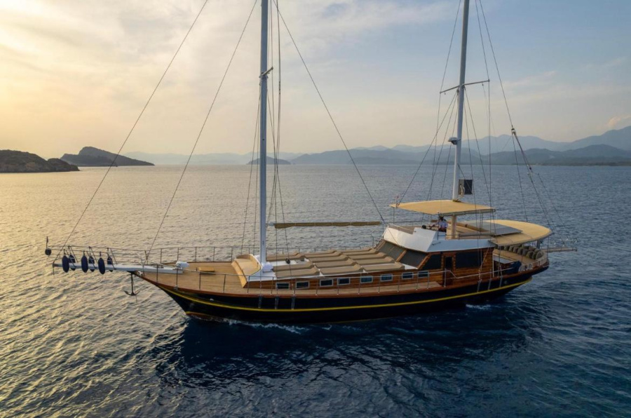 Photo #1 - Custom Built Gulet (Gulet RY) en  - 3217
