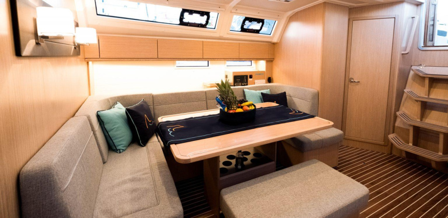 Photo #1 - Bavaria Cruiser 46 (Beluga1) in Albatros - 3236