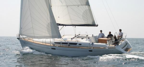 Photo #1 - Jeanneau Sun Odyssey 45 (SERENITY BREEZE) in Netsel Marina - 3251
