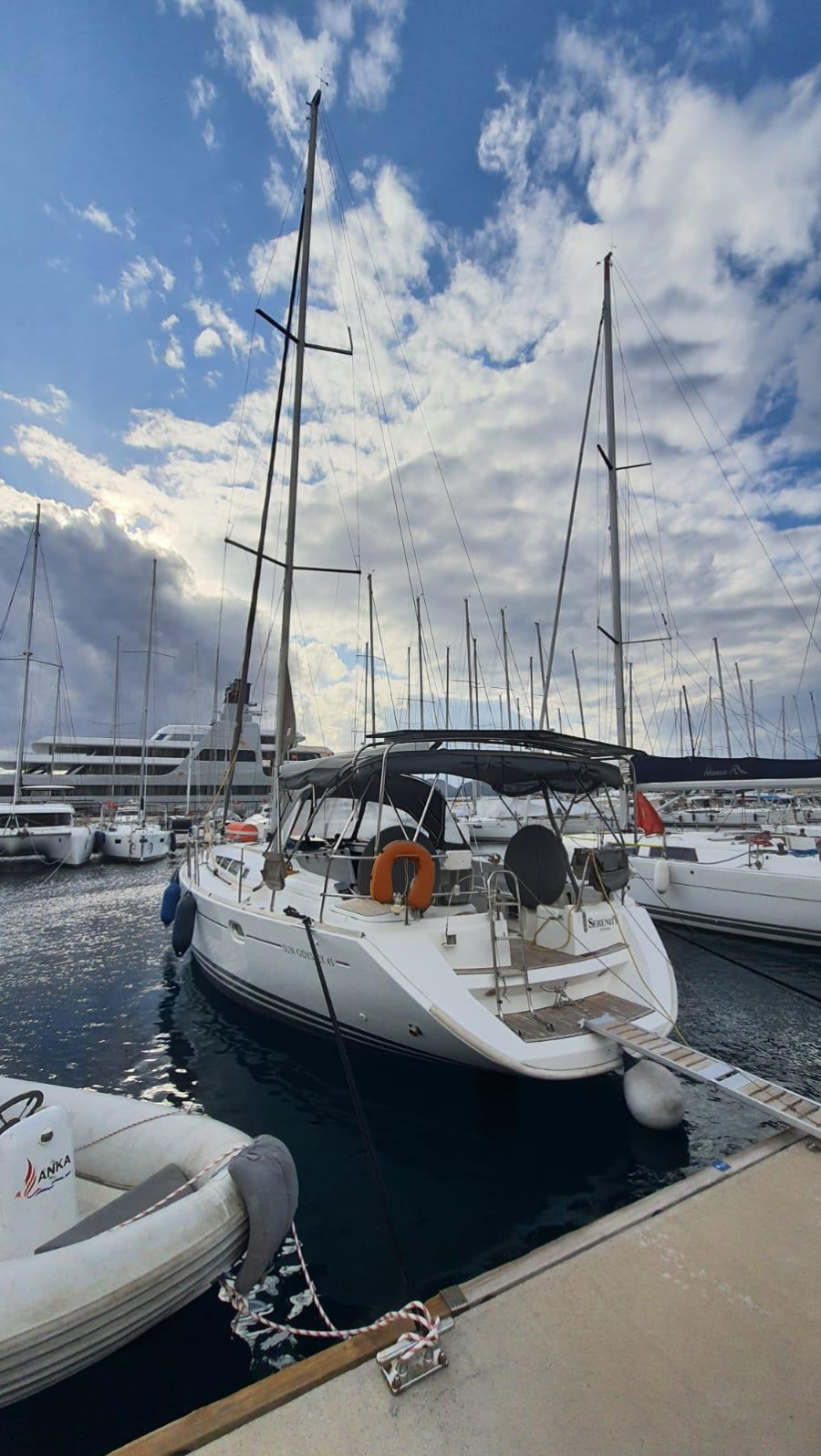 SERENITY BREEZE - 1