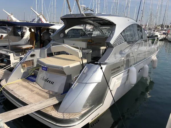 Photo #1 - Charter Mirakul (Charter Mirakul 40 Hardtop - ANDREA) in Biograd na moru - MARINA KORNATI - 3282