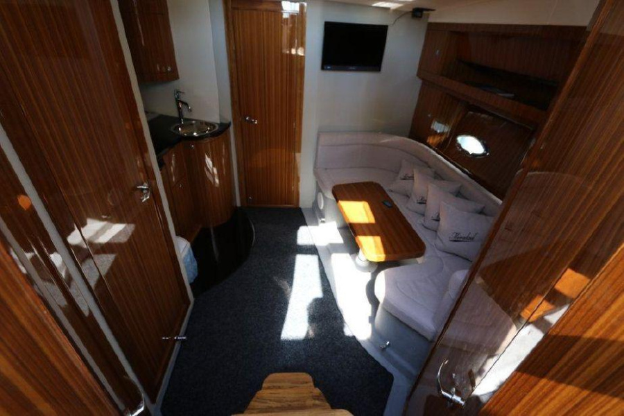 Charter Mirakul 40 Hardtop - ANDREA - 1