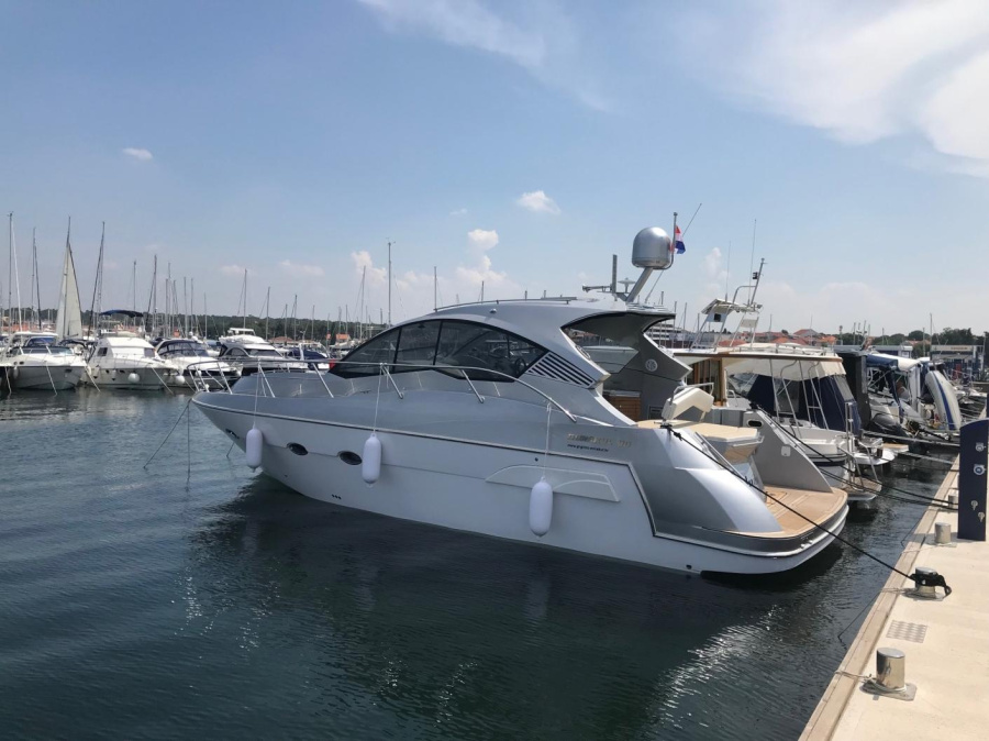 Charter Mirakul 40 Hardtop - ANDREA - 2