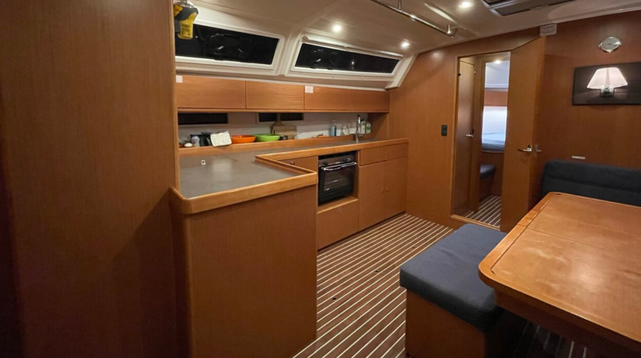 Photo #1 - Bavaria 46 Cruiser (Amaris) in Yes Marina - 3307