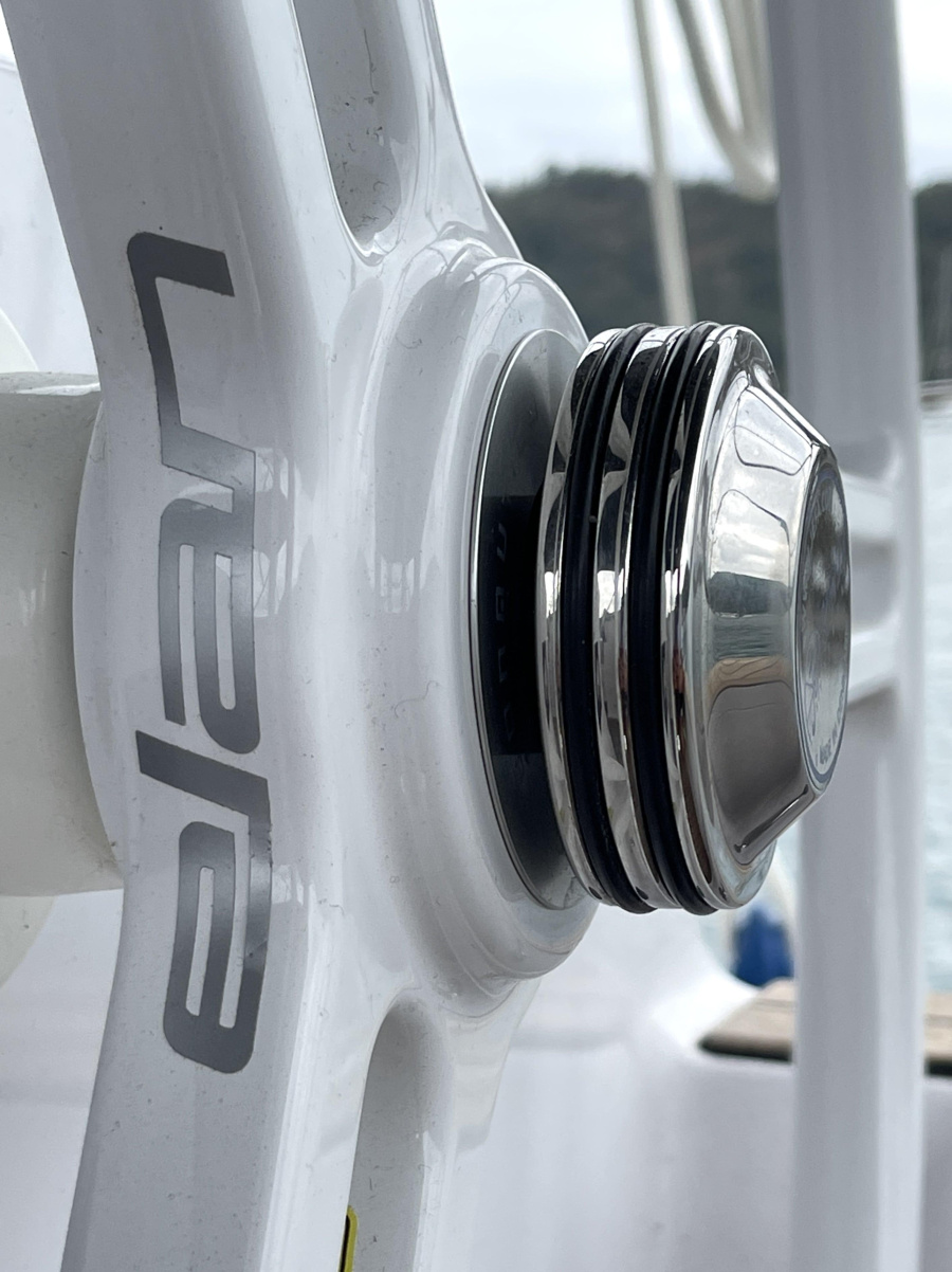Photo #1 - Elan 45.1 (Rigel) in Yes Marina - 3311