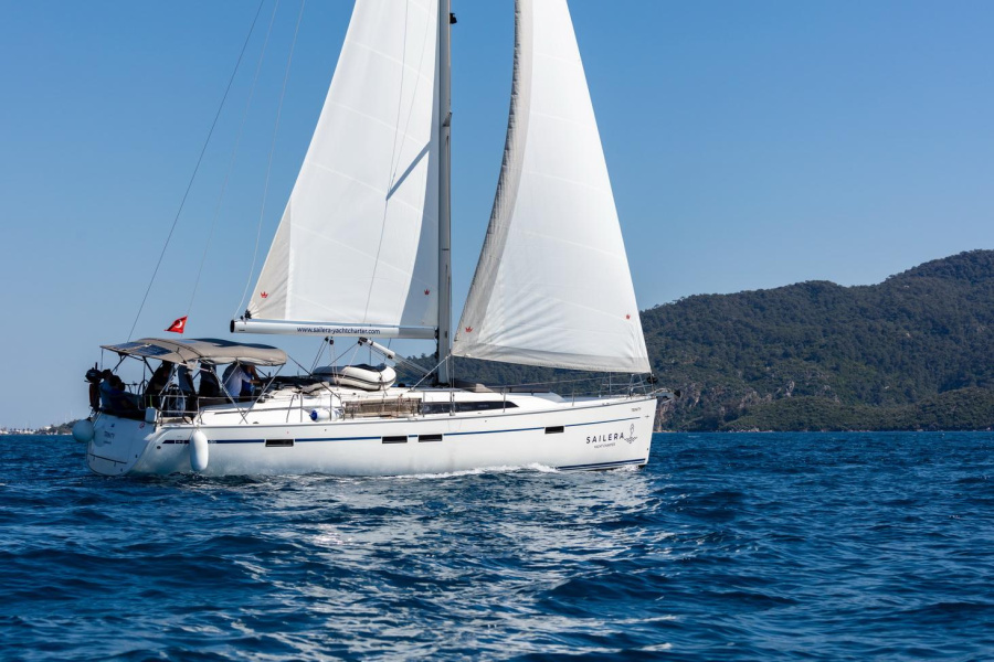Photo #1 - Trinity (Trinity) in Netsel Marina - 3355