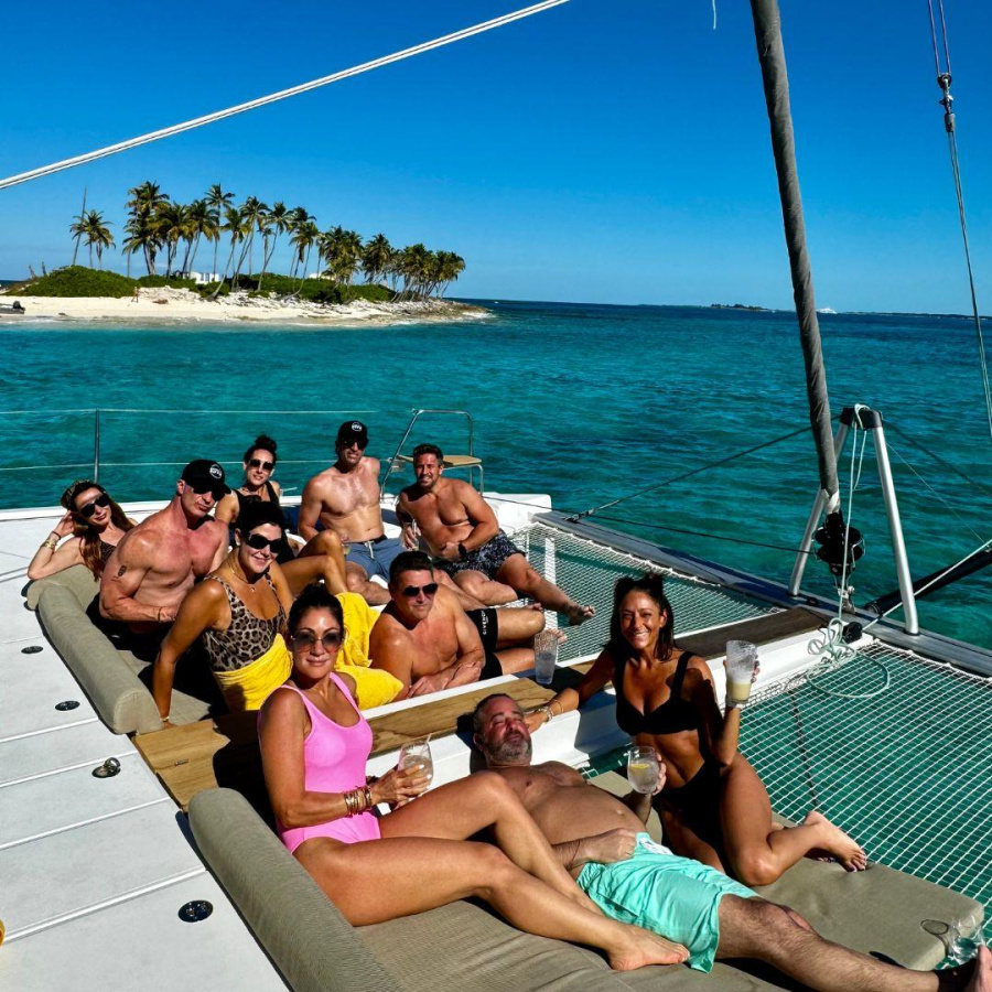 Photo #1 - Nautitech 46 Open (Mad Curl) in Yacht Haven Marina - 3365