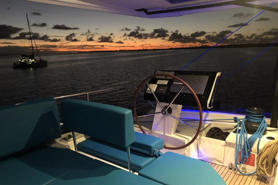 Aqua Tiki III - 2