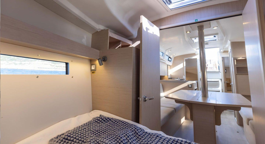 BENETEAU Oceanis 34.1 - 1