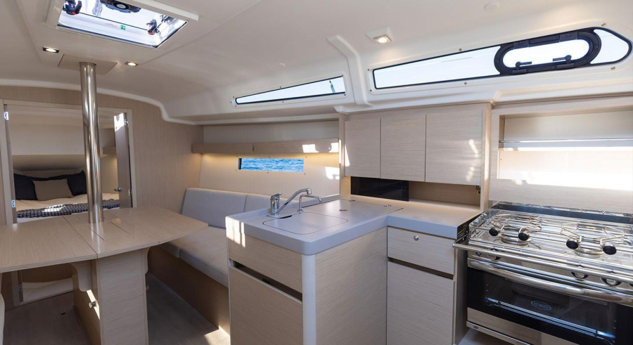 BENETEAU Oceanis 34.1 - 2