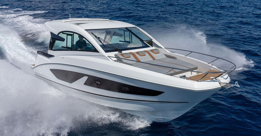 Photo #1 - BENETEAU GRAN TURISMO 32 (Sirius) in Port de l'Amirauté - 3526