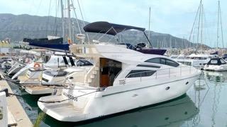 Photo #1 - RODMAN MUSE 44 (MARLONGO II) in Marina de Dénia - 3542