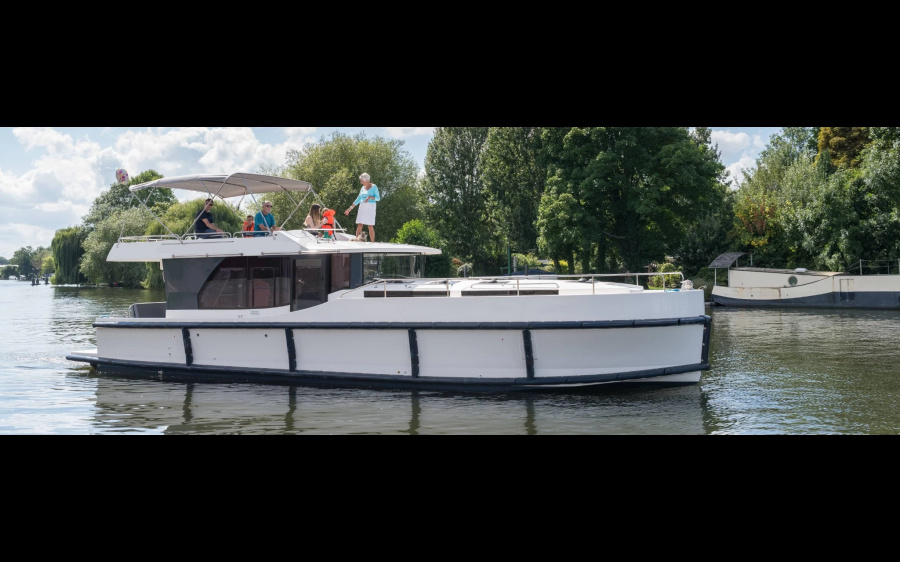 Photo #1 - Poseidon 45 (Poseidon 45) in Casier marina - 3570