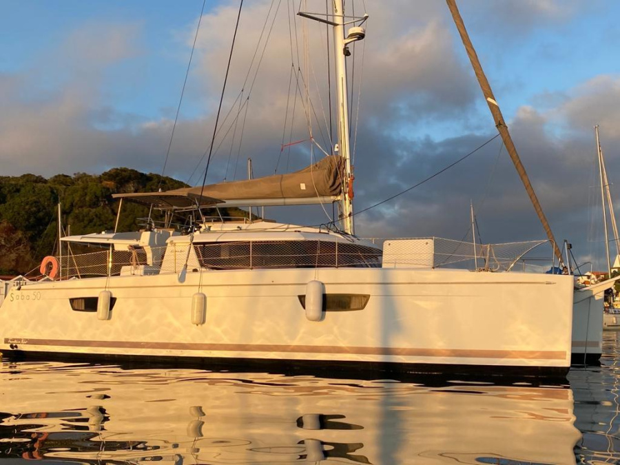 Photo #1 - SABA 50 (VIVE) in Charles Ornano - 61771