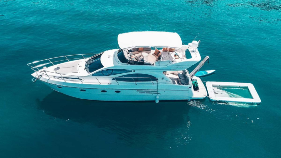 Photo #1 - Azimut 46 (Azimut Aqua) in Ao Po Grand Marina - 61551