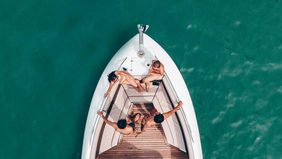 Ocean Pearl - 1