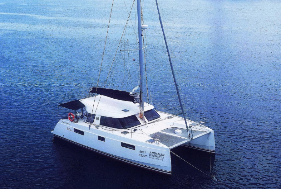 Andaman Discovery 2 - 1