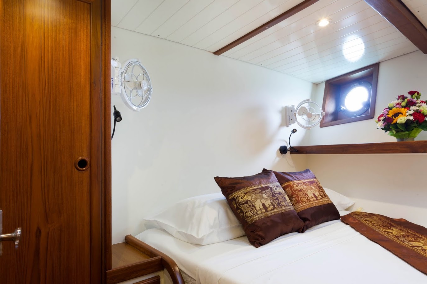 Photo #7 - Schooner (Dallinghoo) in Phuket - 2892