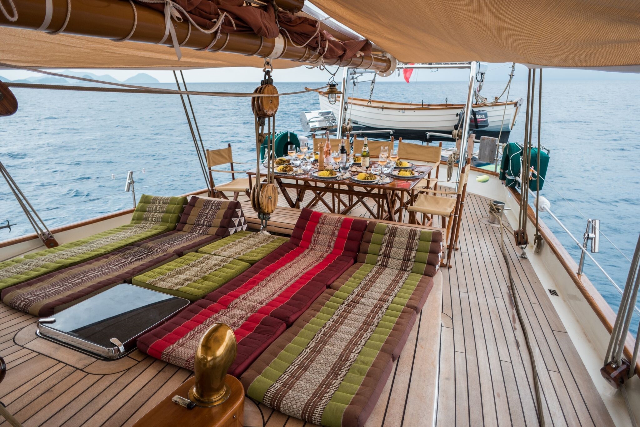 Photo #23 - Schooner (Dallinghoo) in Phuket - 2892