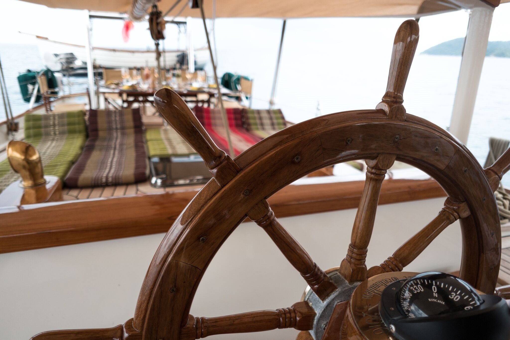 Photo #25 - Schooner (Dallinghoo) in Phuket - 2892