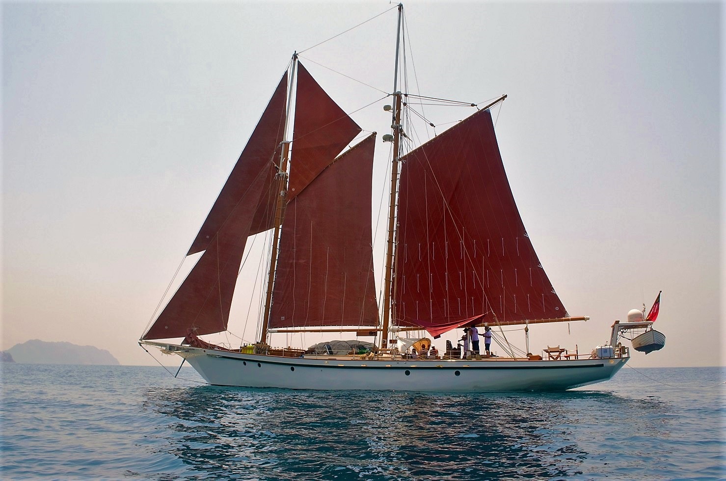 Photo #27 - Schooner (Dallinghoo) in Phuket - 2892