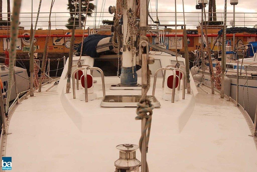 Photo #4 - One Off Explorer Ketch (ELMA) in Lefkada - 2904