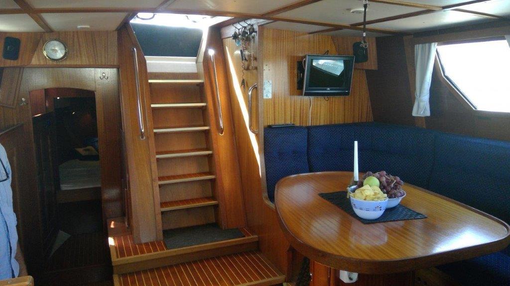 Photo #5 - One Off Explorer Ketch (ELMA) in Lefkada - 2904