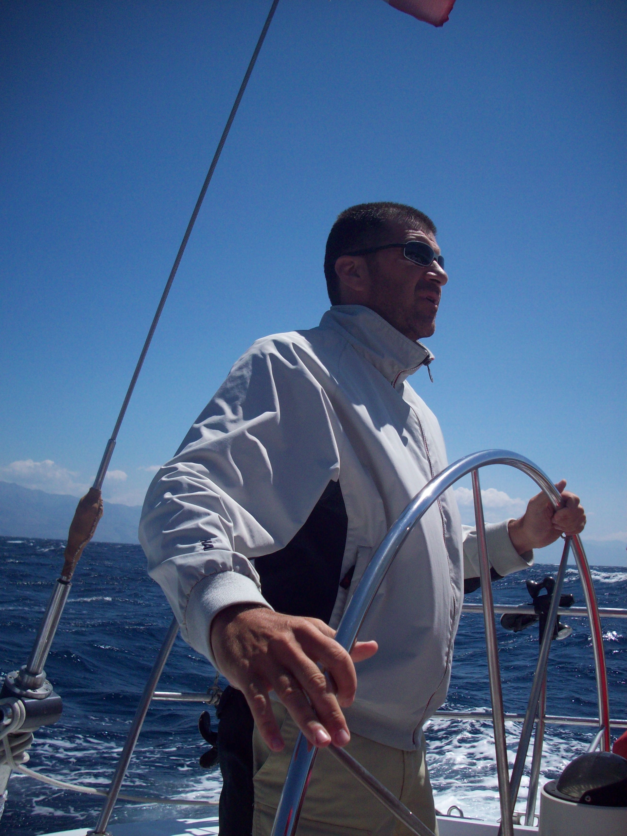 Photo #11 - One Off Explorer Ketch (ELMA) in Lefkada - 2904