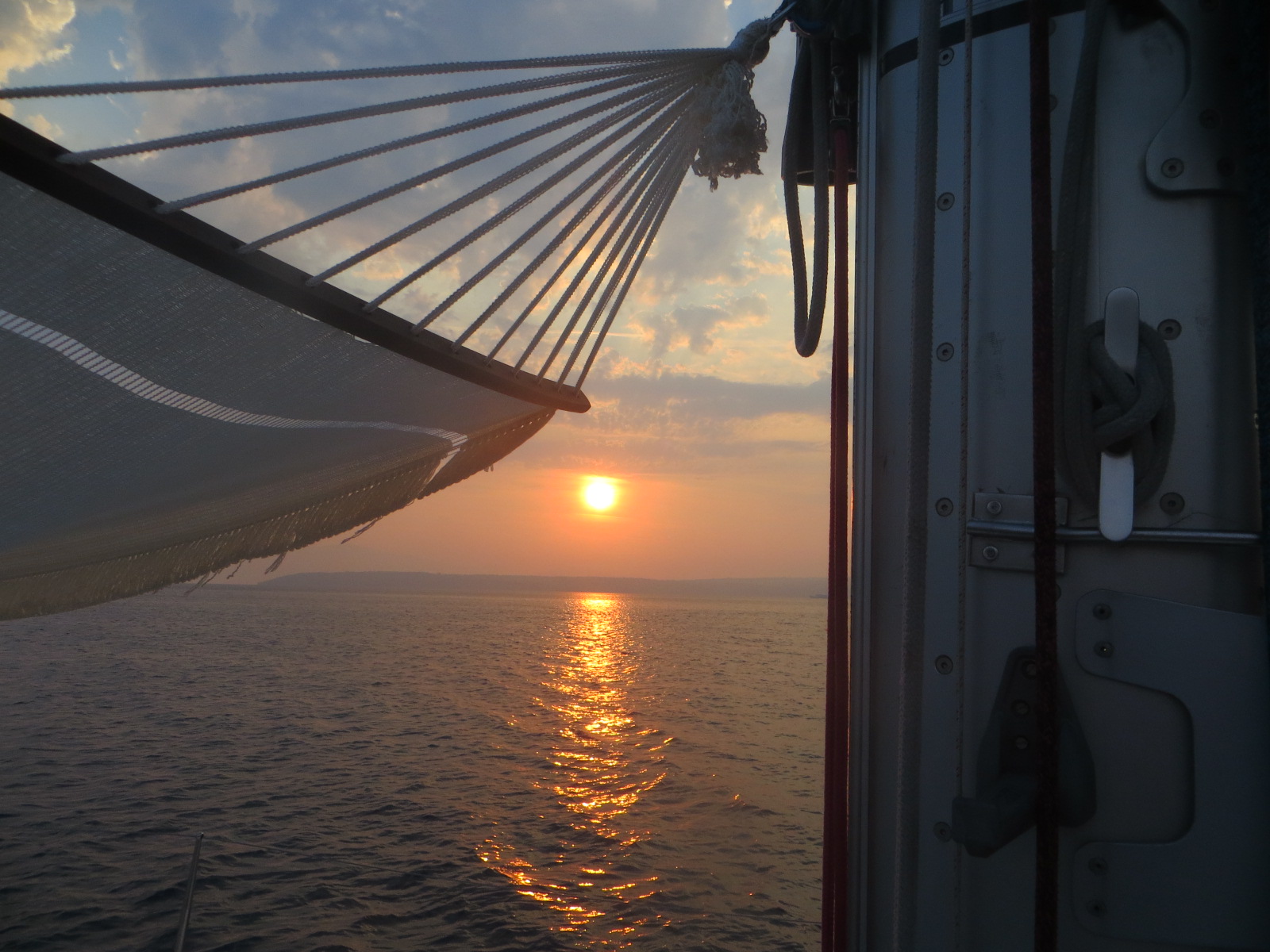 Photo #13 - One Off Explorer Ketch (ELMA) in Lefkada - 2904