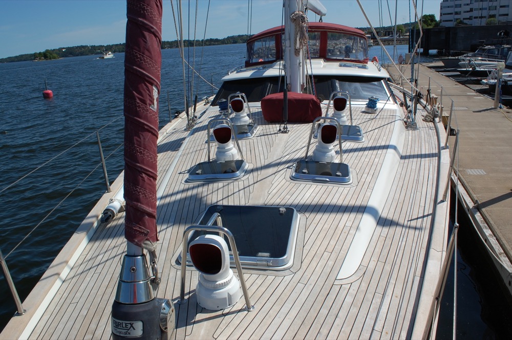 Photo #4 - Farr 60 Pilot House (JOYRIDE) en Estocolmo - 2906