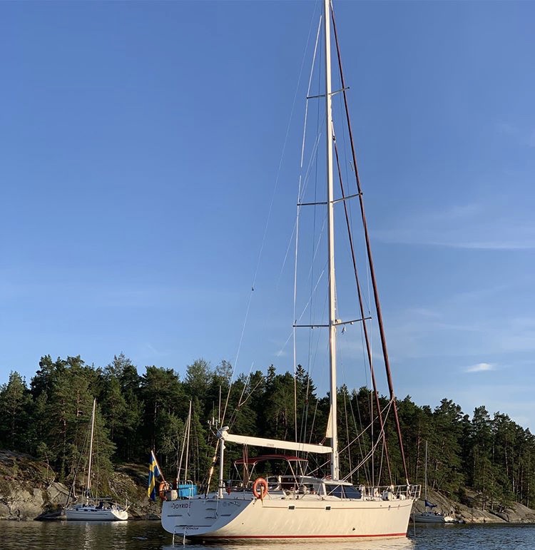 Photo #5 - Farr 60 Pilot House (JOYRIDE) en Estocolmo - 2906