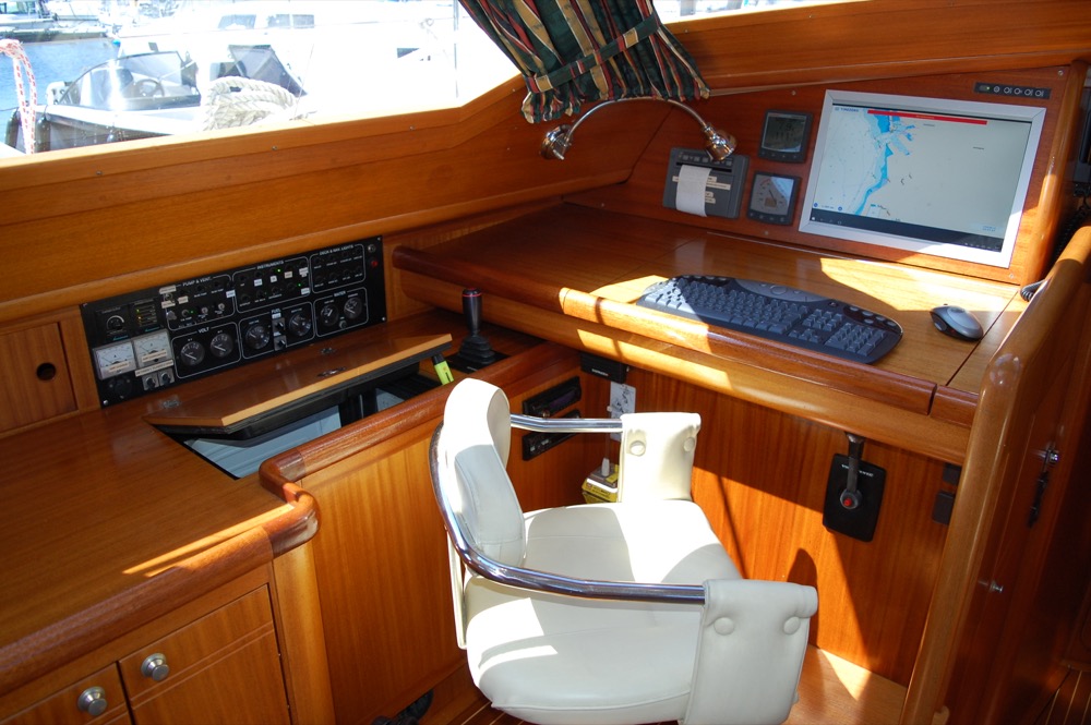Photo #6 - Farr 60 Pilot House (JOYRIDE) en Estocolmo - 2906