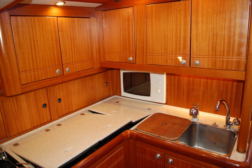 Photo #10 - Farr 60 Pilot House (JOYRIDE) en Estocolmo - 2906