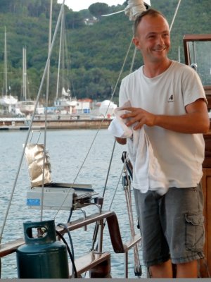Photo #6 - Gulet (Scorpion V) en Alghero - 2909