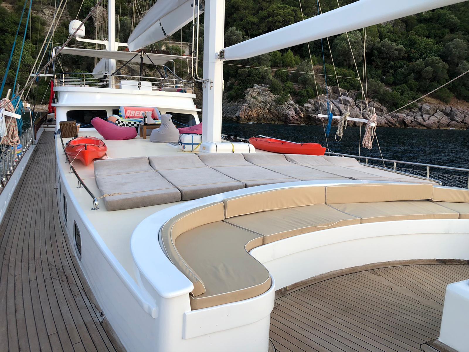 Photo #4 - Gulet (Luce Del Mare) in Gocek - 2910