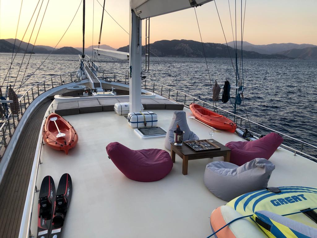 Photo #6 - Gulet (Luce Del Mare) in Gocek - 2910