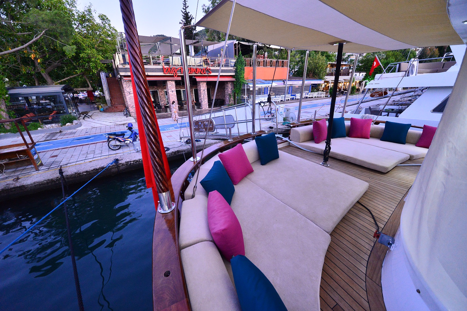 Photo #7 - Gulet (Luce Del Mare) in Gocek - 2910