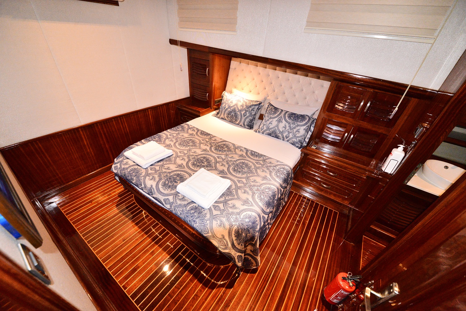 Photo #8 - Gulet (Luce Del Mare) in Gocek - 2910