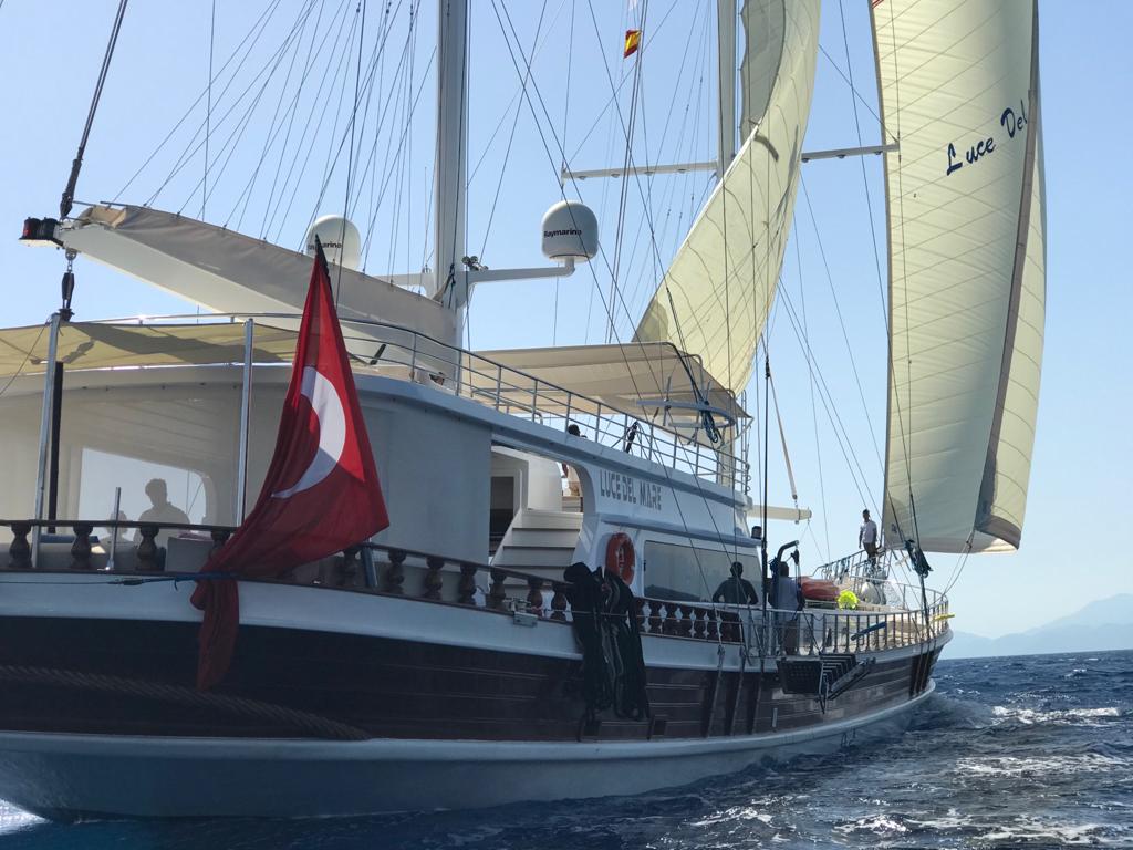 Photo #17 - Gulet (Luce Del Mare) in Gocek - 2910