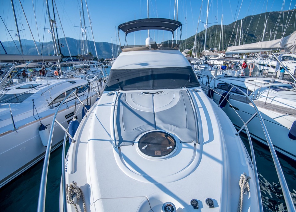 Photo #14 - Fairline Phantom 42 (Hermes) in Tivat - 2913