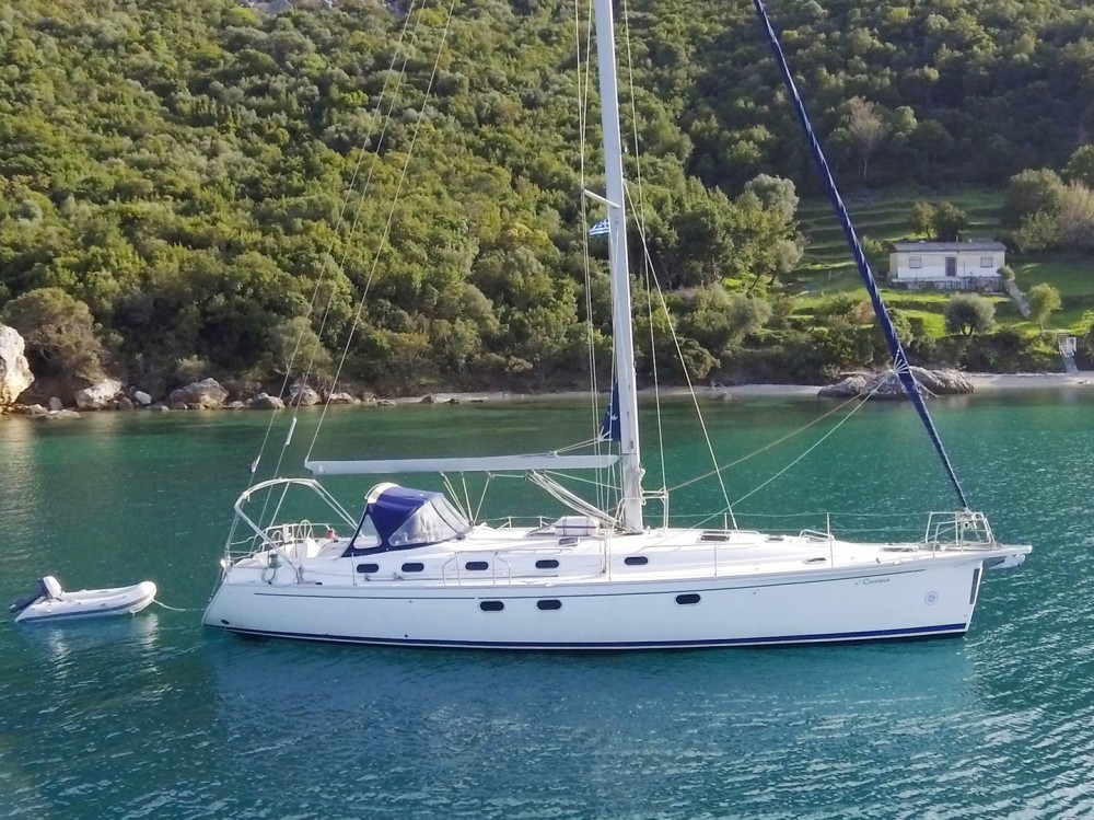 Photo #6 - DUFOUR GIP SEA 51 (FREEDOM) in Corfu - 2932