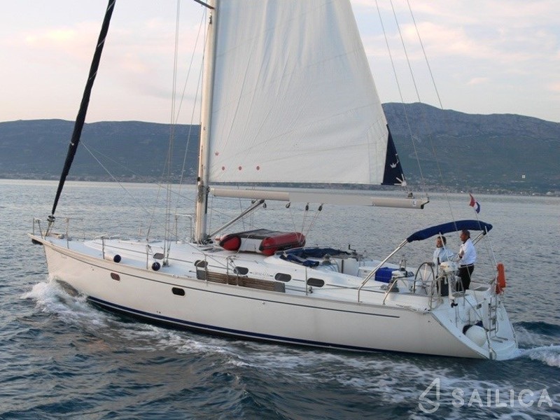 Photo #7 - DUFOUR GIP SEA 51 (FREEDOM) in Corfu - 2932